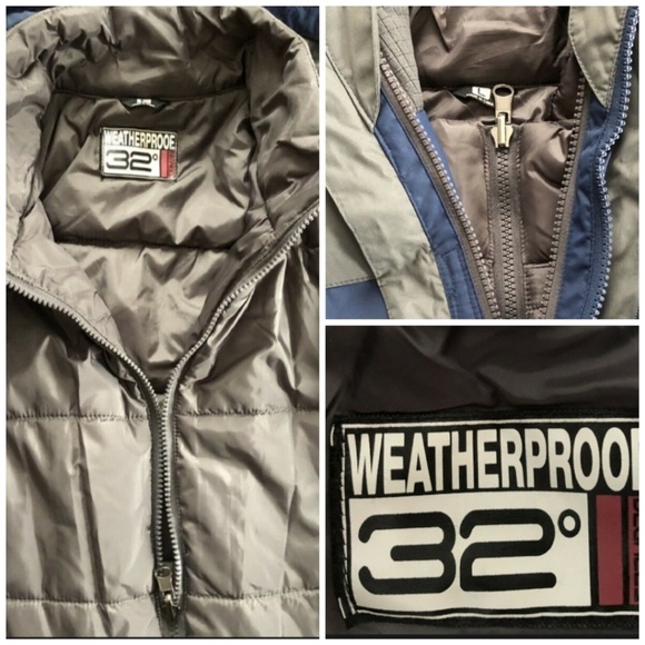 3n1 32 degree weatherproof hydrotech jacket - Picture 4 of 4